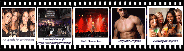 New York male strip clubs with Chippendales male strip clubs in NYC.