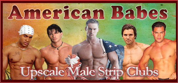 Male exotic dancers in our New York City male strip club show.